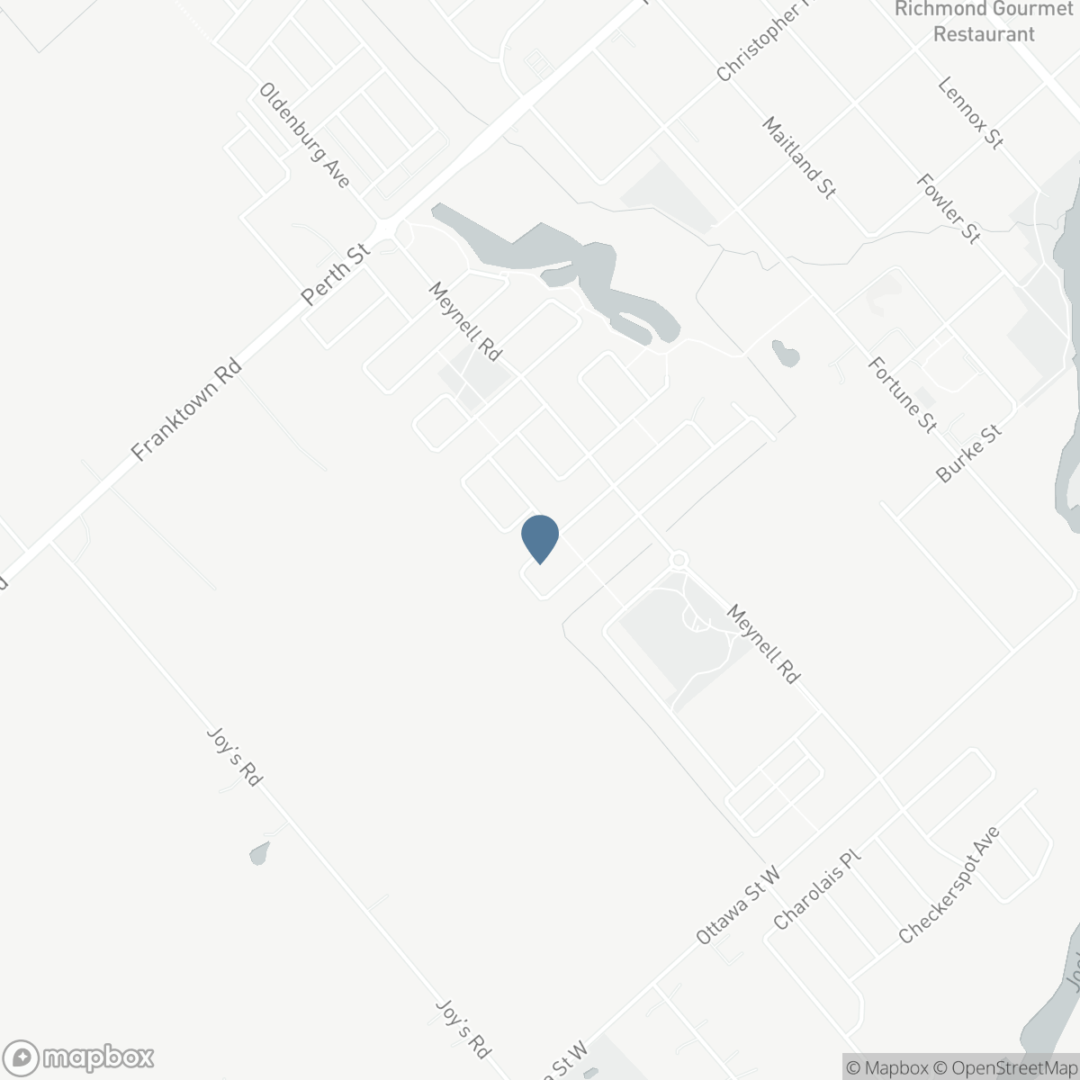126 YEARLING CIRCLE, Ottawa, Ontario K0A 2Z0